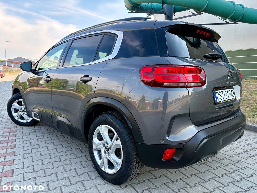 Citroën C5 Aircross BlueHDI 180 S&S EAT8 SHINE PACK - 3