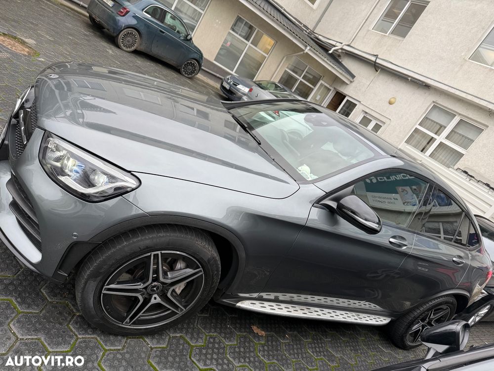 Mercedes-Benz GLC 200 d 4MATIC - 17