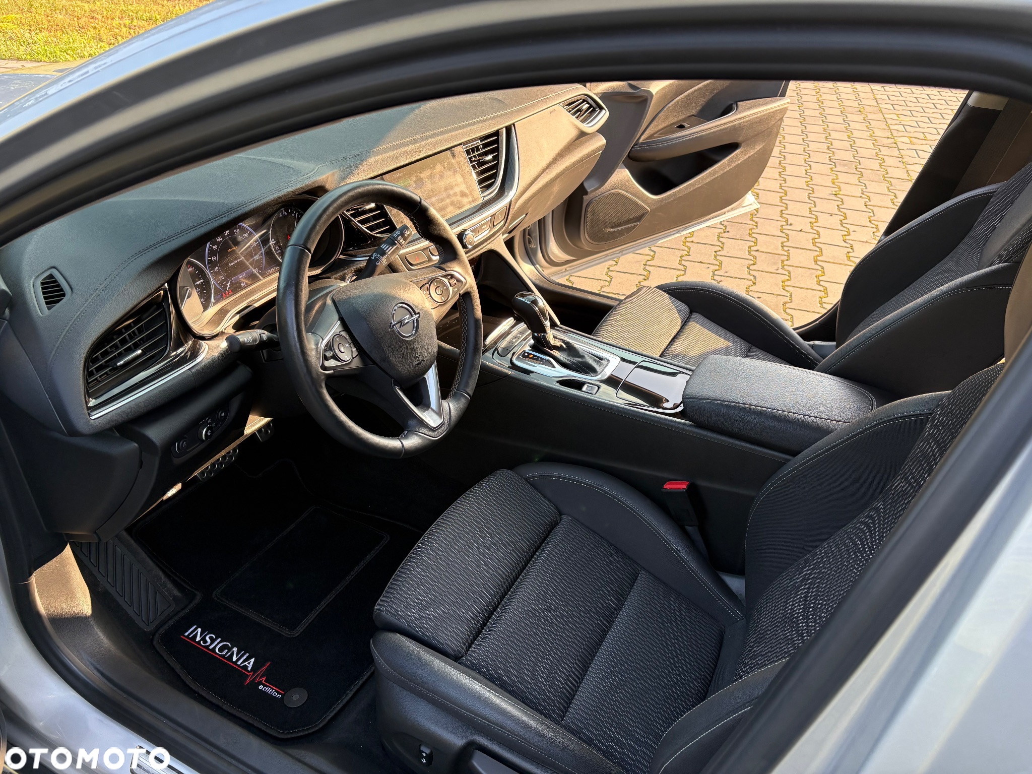 Opel Insignia Sports Tourer 2.0 Diesel Automatik Business Edition - 35