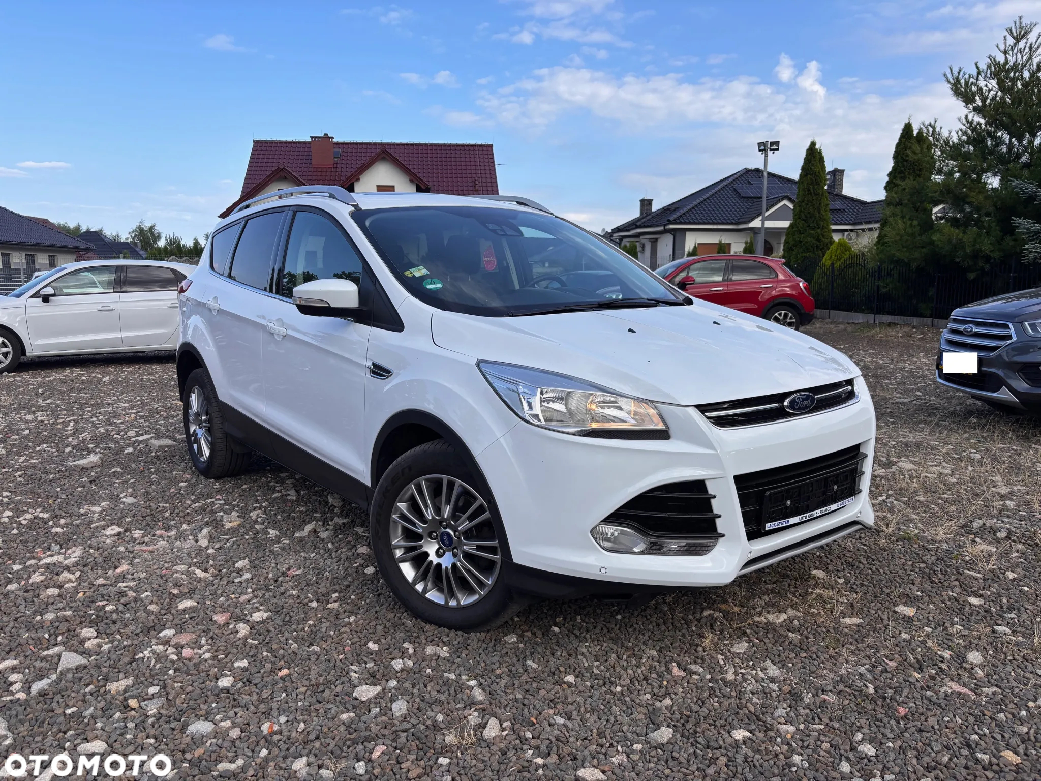 Ford Kuga 1.6 EcoBoost 2x4 Titanium - 15