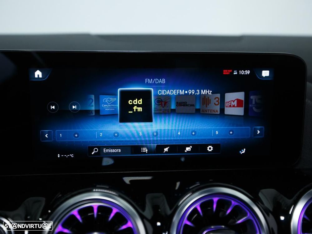 Mercedes-Benz EQA 250 Progressive - 30