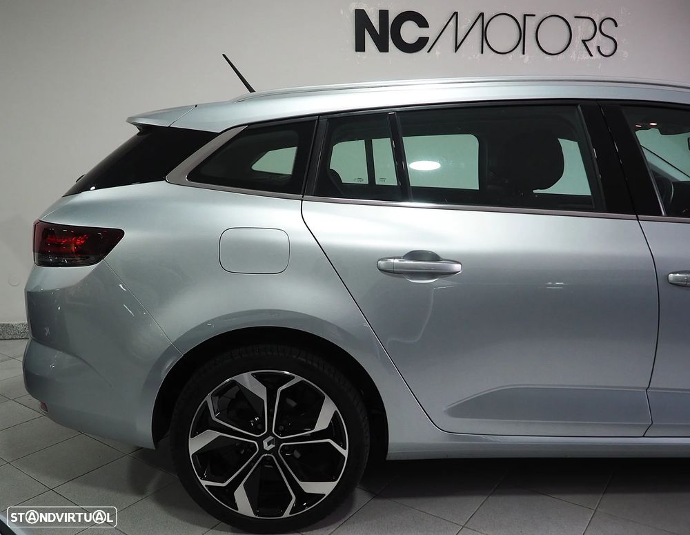 Renault Mégane Sport Tourer 1.5 Blue dCi Limited - 9