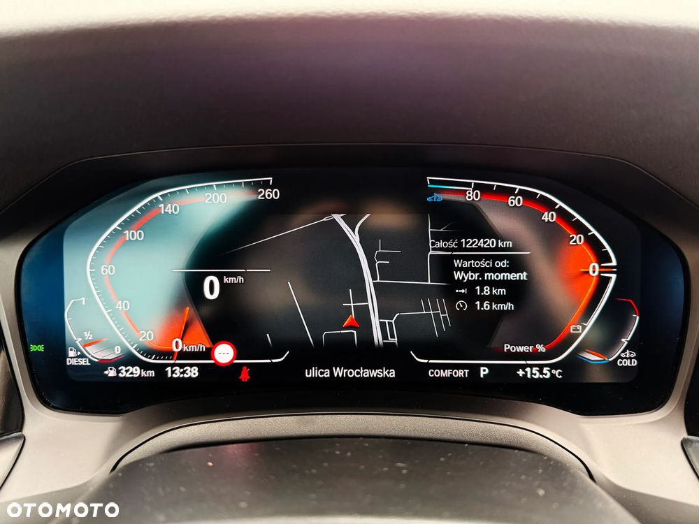 BMW Seria 3 320d xDrive Advantage - 31