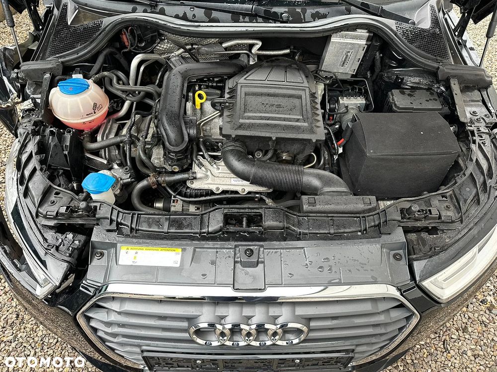Audi A1 Sportback 1.0 TFSI ultra sport - 21