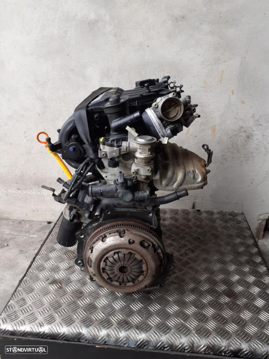 Motor Volkswagen Golf V 1.6 8v ref: BSE ( Audi A3, Skoda Octavia) - 6