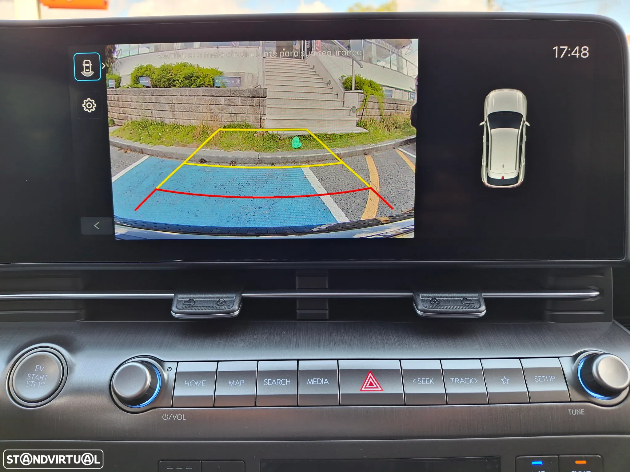Hyundai Kauai EV 48.4 kWh Premium (TT) - 20