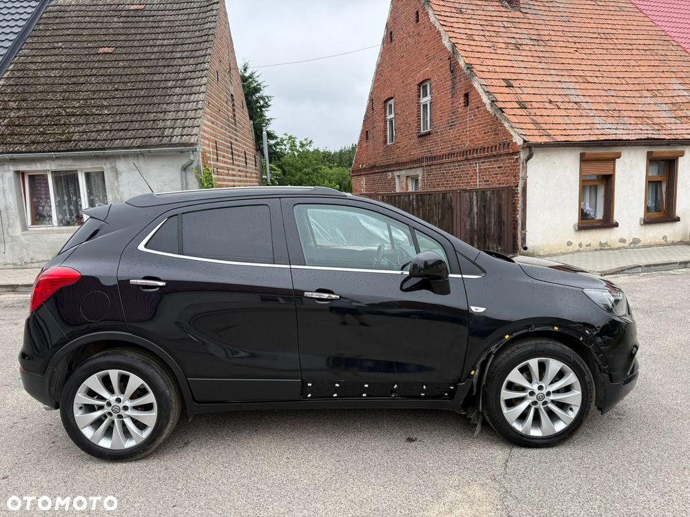 Opel Mokka X 1.6 D (CDTI) Automatik Innovation - 8
