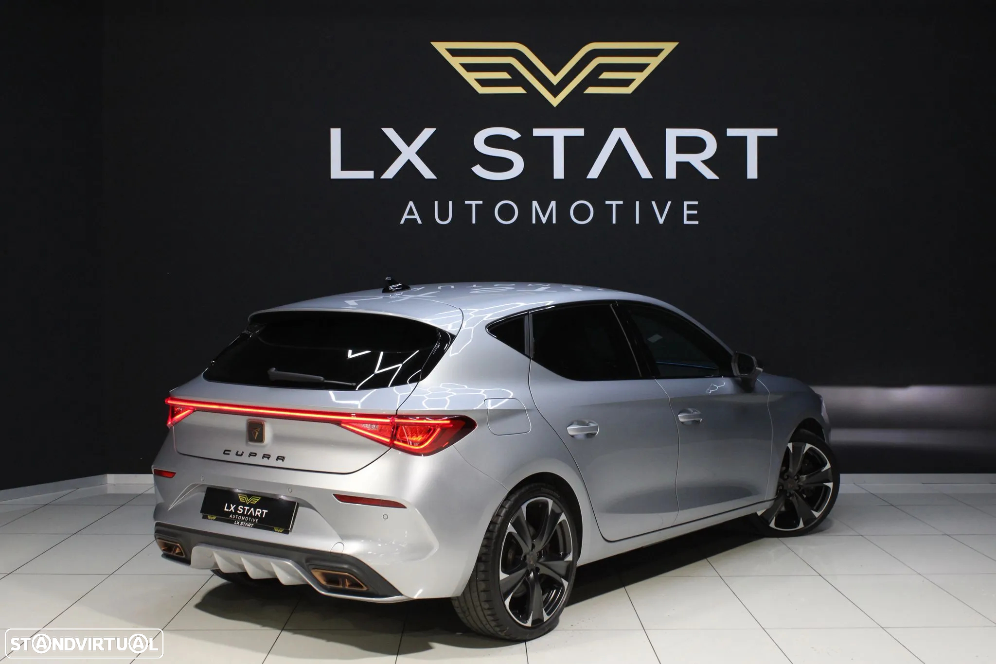 Cupra Leon 1.4 e-Hybrid VZ DSG - 14