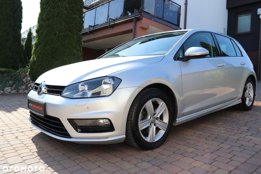 Volkswagen Golf 1.4 TSI BMT Highline - 29