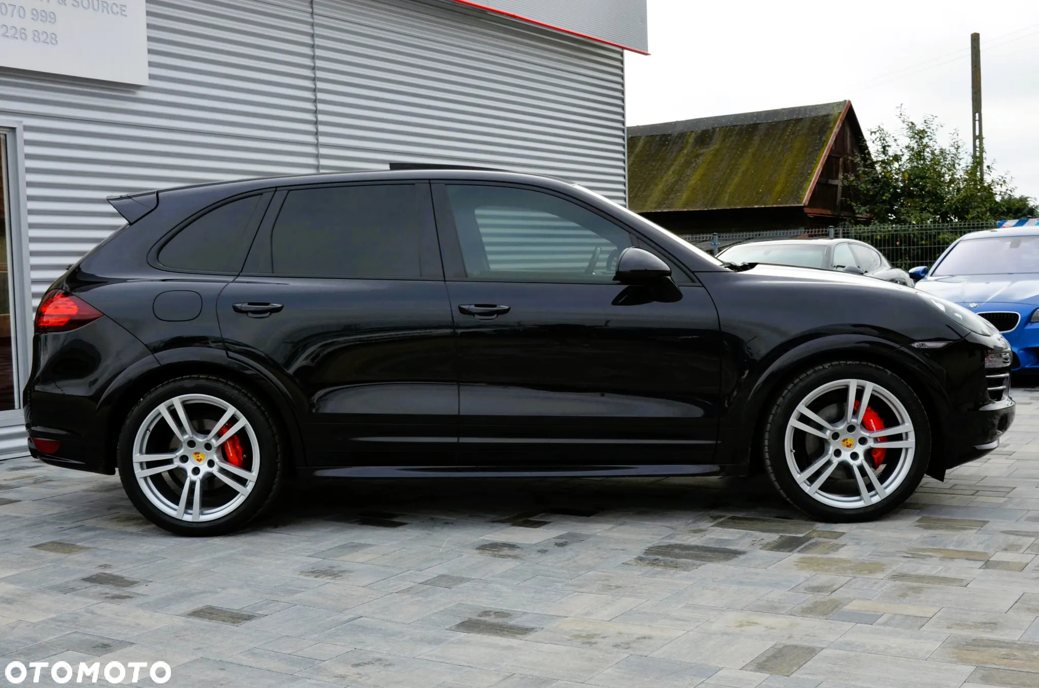 Porsche Cayenne Diesel Platinum Edition - 8