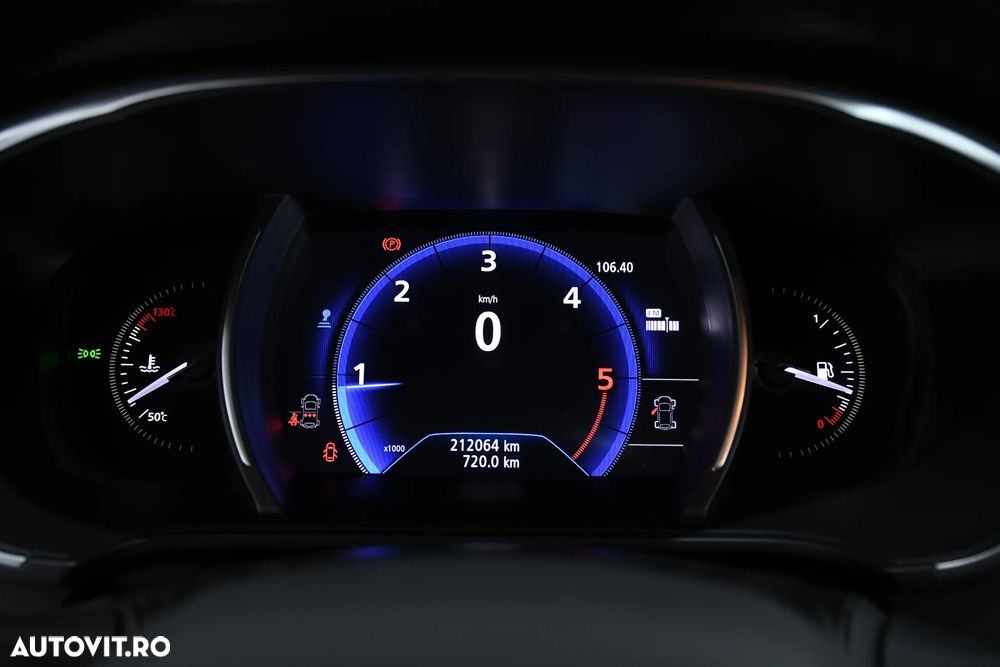 Renault Megane BLUE dCi Limited - 23