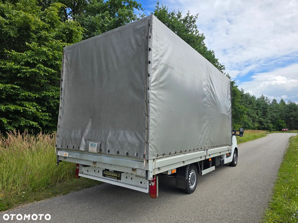 Renault Master 12 EP, 2022r ,Salon PL ,BURTO FIRANA regulacja , ASO ,Poduszki tylnej osi, - 16