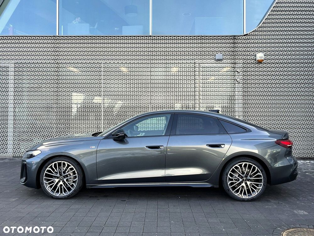 Audi A5 Limousine - 7