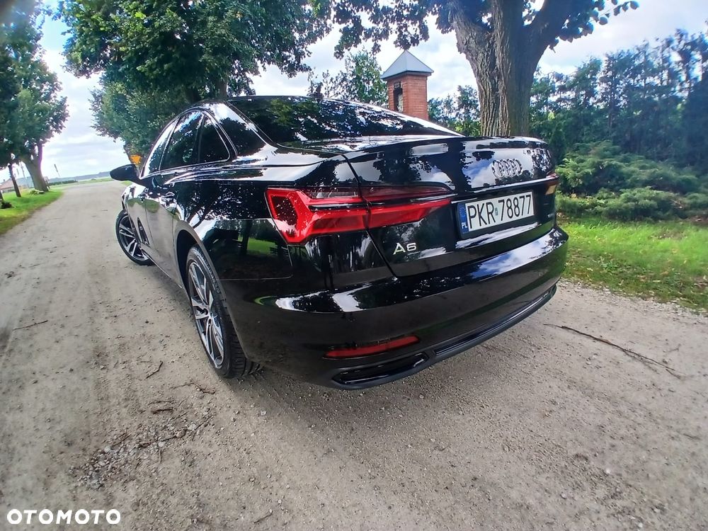Audi A6 Limousine 40 TDI mHEV Quattro S tronic - 5