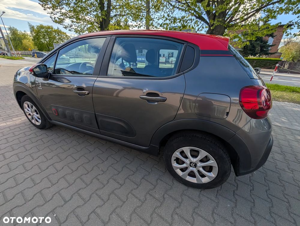Citroën C3 Pure Tech 83 S&S FEEL - 13