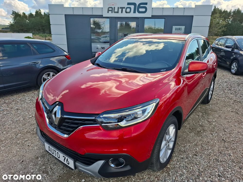 Renault Kadjar - 2