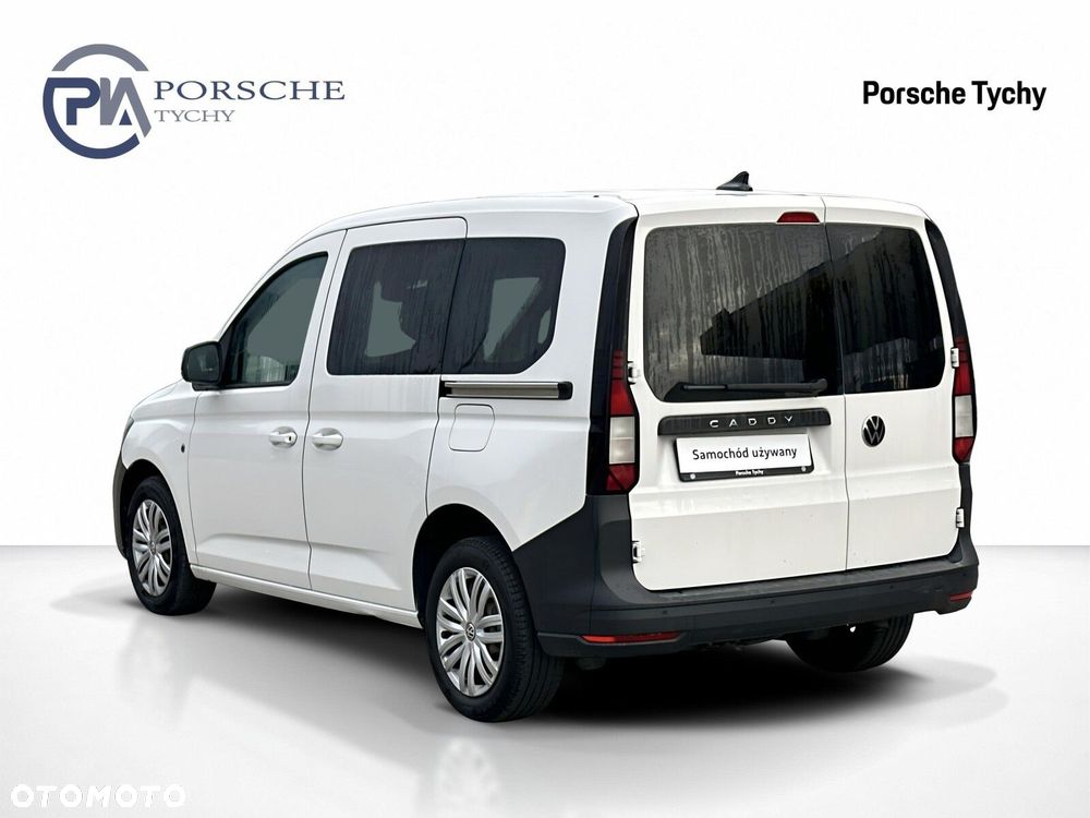 Volkswagen Caddy - 26