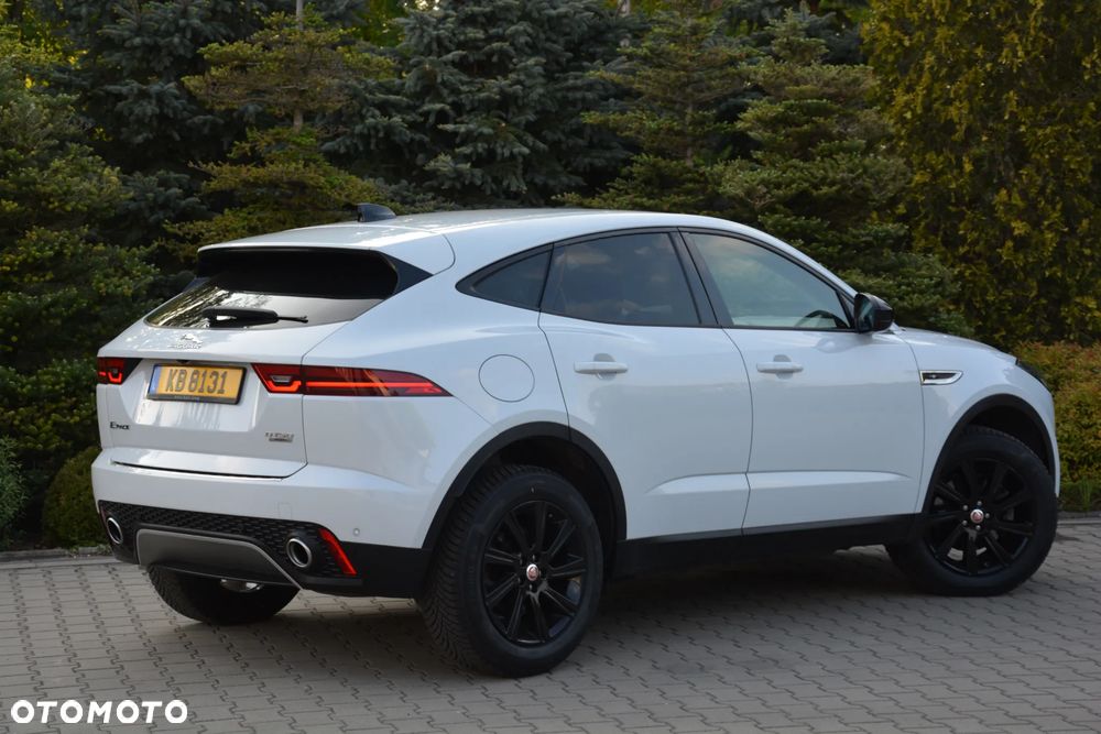 Jaguar E-Pace D150 AWD S - 15