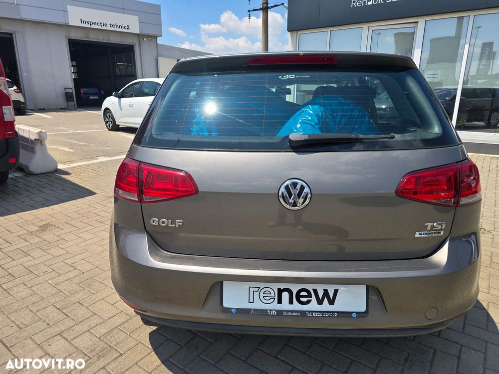 Volkswagen Golf 1.2 TSI BMT Trendline - 17