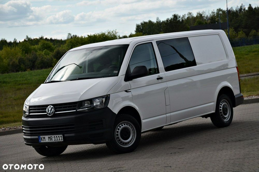 Volkswagen Transporter - 6