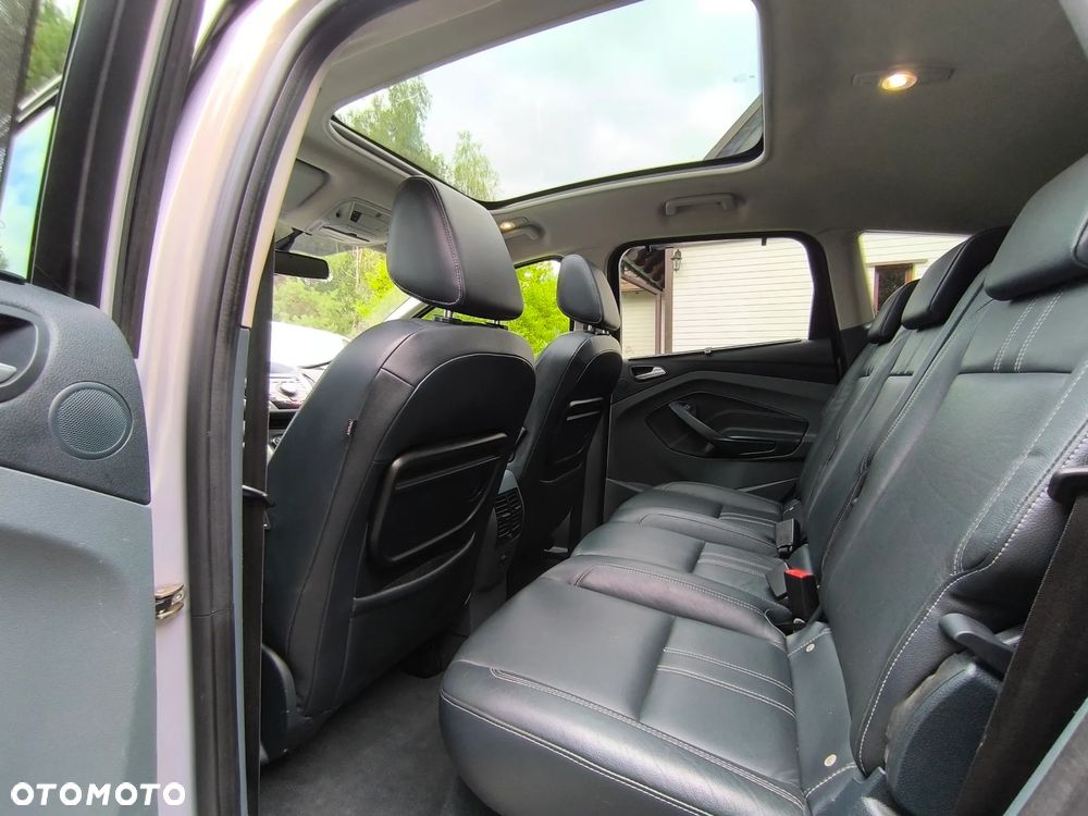Ford C-MAX 2.0 TDCi Titanium - 39