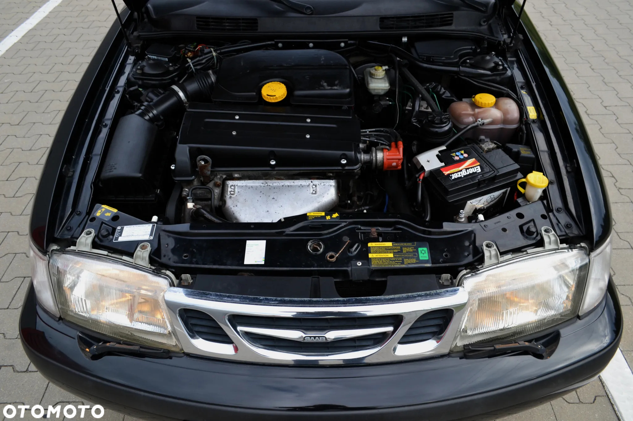 Saab 9-3X - 20