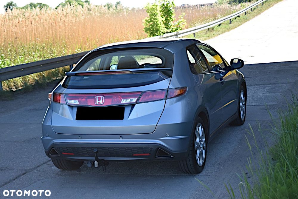 Honda Civic 1.8i-VTEC Executive - 12