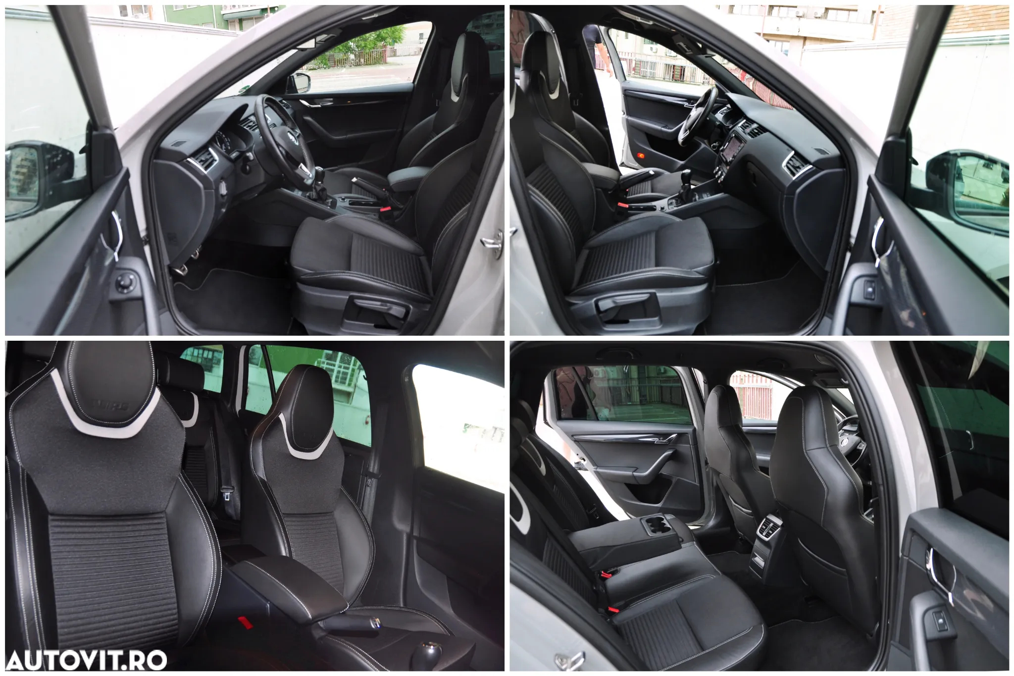 Skoda Octavia 2.0 TDI (Green tec) RS - 6