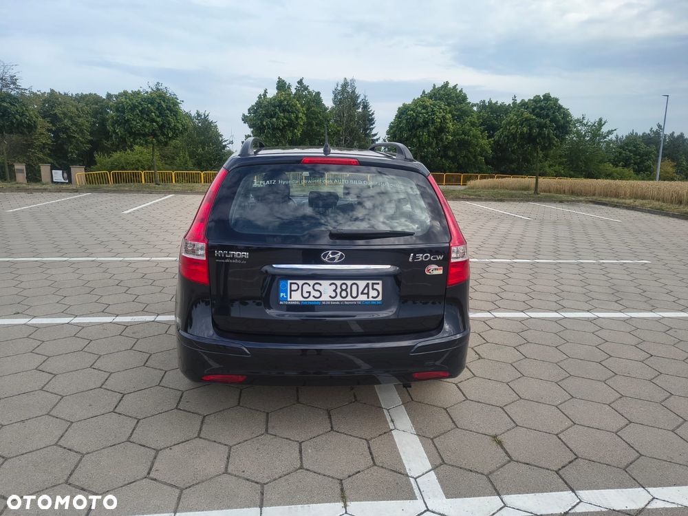 Hyundai i30 i30cw 1.4 UEFA EURO 2012 Edition - 6