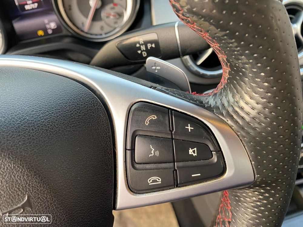 Mercedes-Benz CLA 220 d AMG Line Aut. - 24