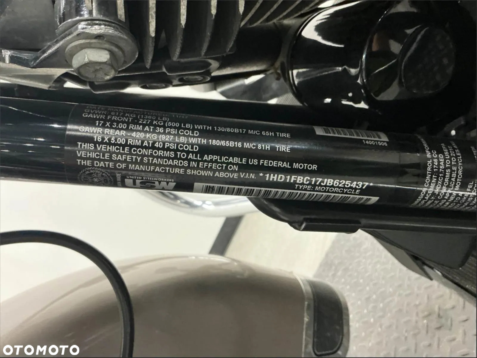 Harley-Davidson Touring Road King - 19