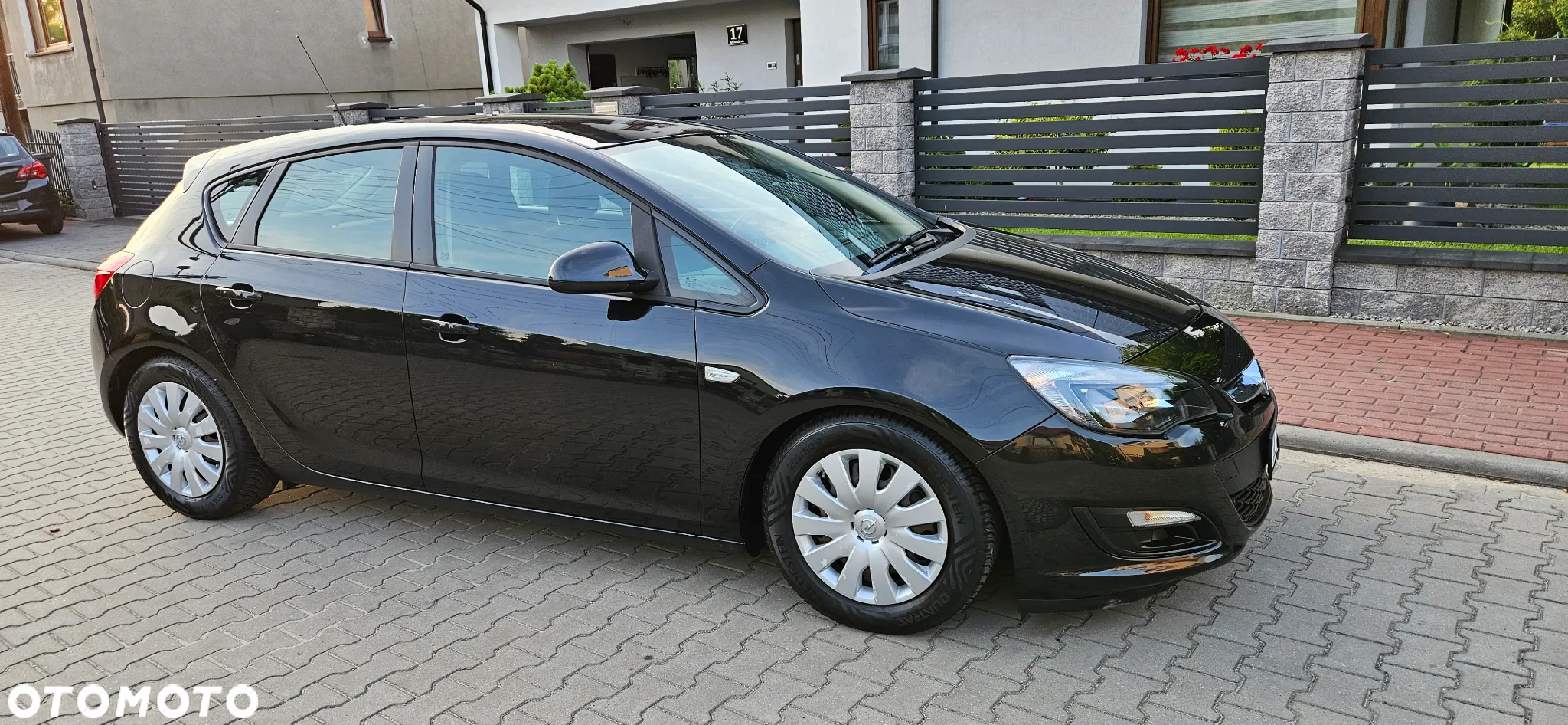 Opel Astra 1.6 Active - 15