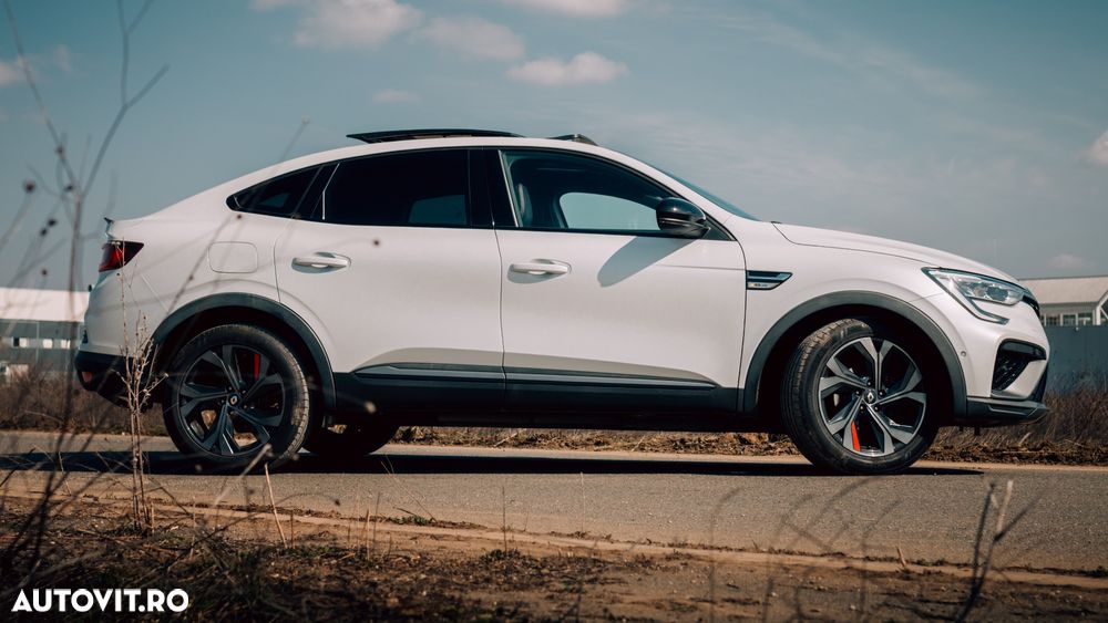 Renault Arkana 140 EDC RS Line - 2