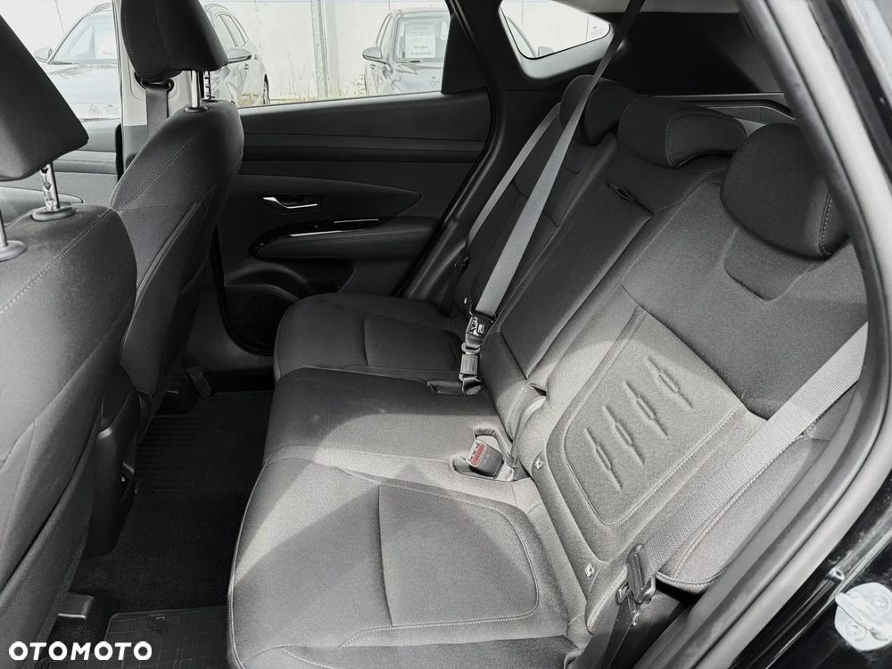 Hyundai Tucson 1.6 T-GDi Smart 2WD DCT - 13