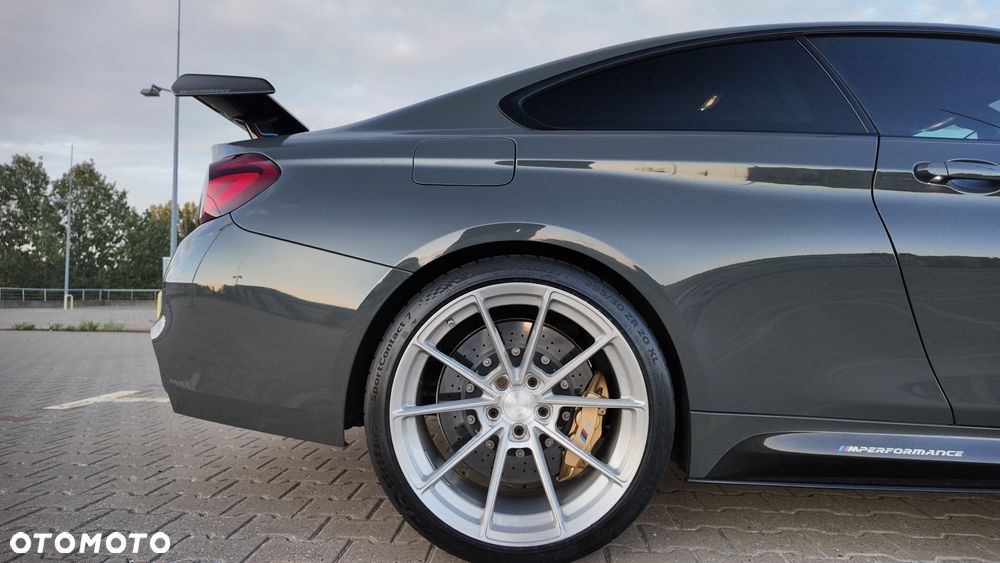 BMW M4 Competition GPF DKG - 24