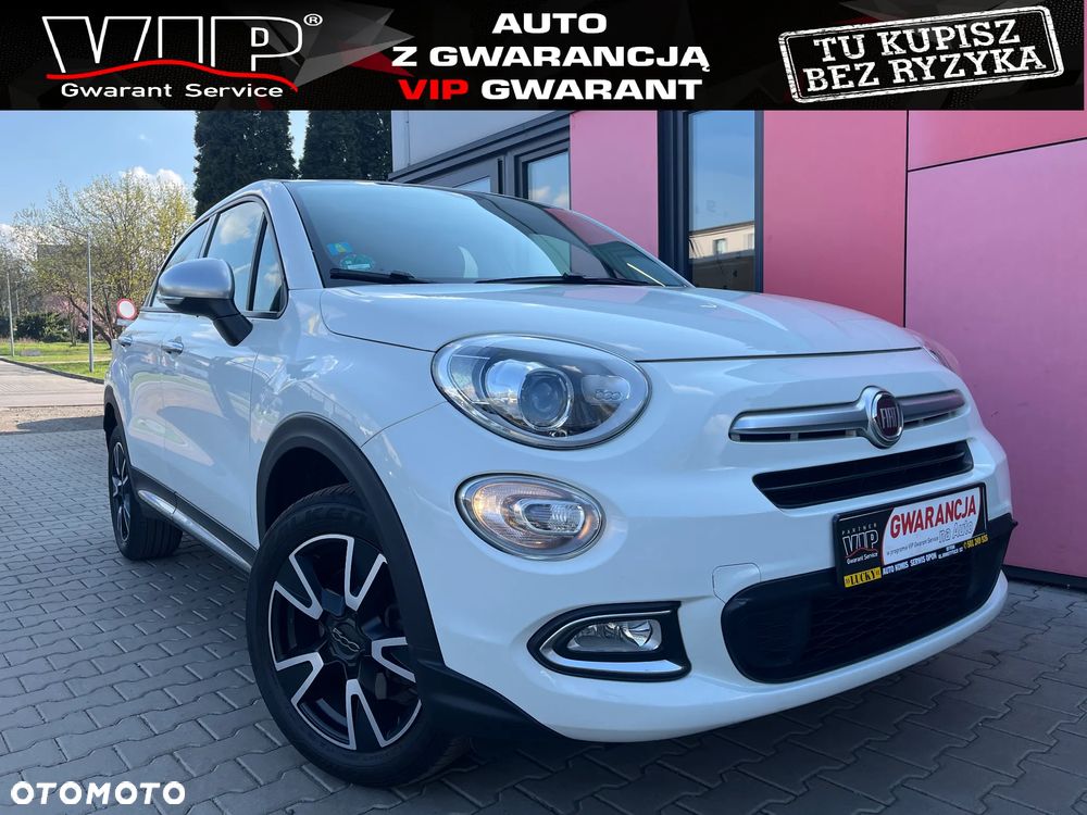 Fiat 500X 1.6 E-Torq 4x2 Mirror - 1