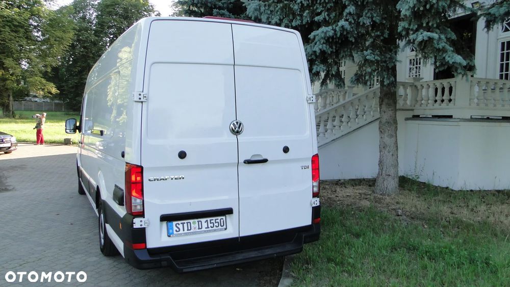 Volkswagen Crafter - 5