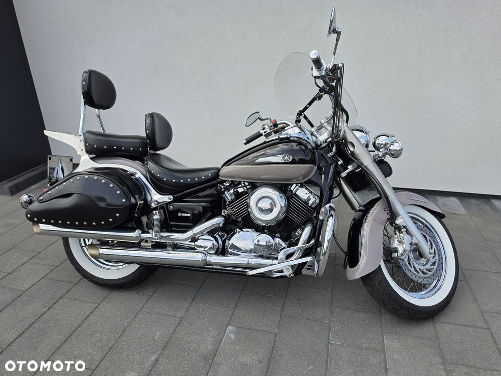 Yamaha Drag Star - 1