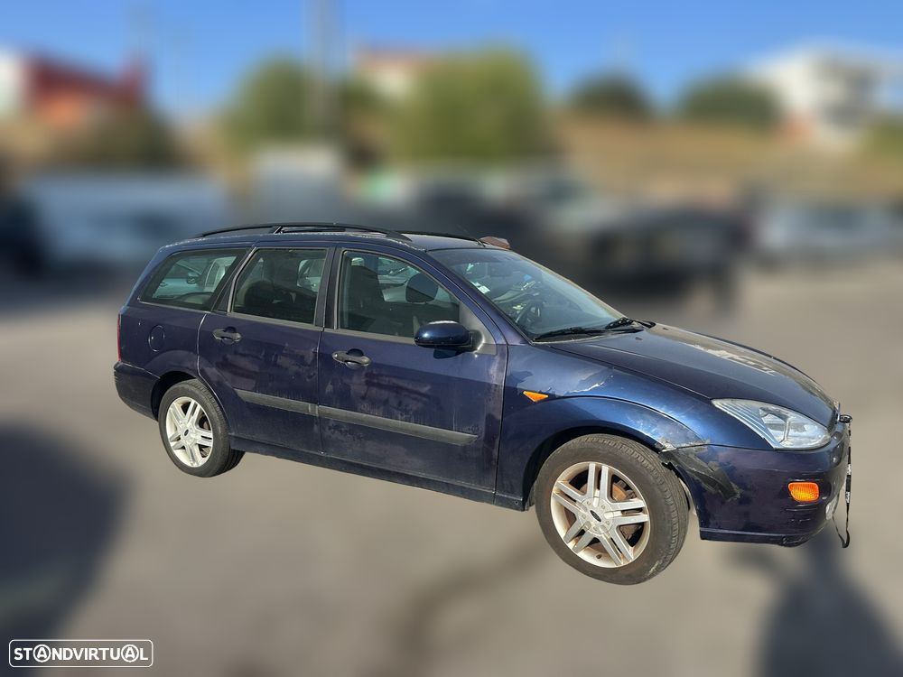Ford Focus SW 1.6 16V Gasolina 100 cv  74 kW 1999 - 2004 FYDB de 2001 para peças - 2