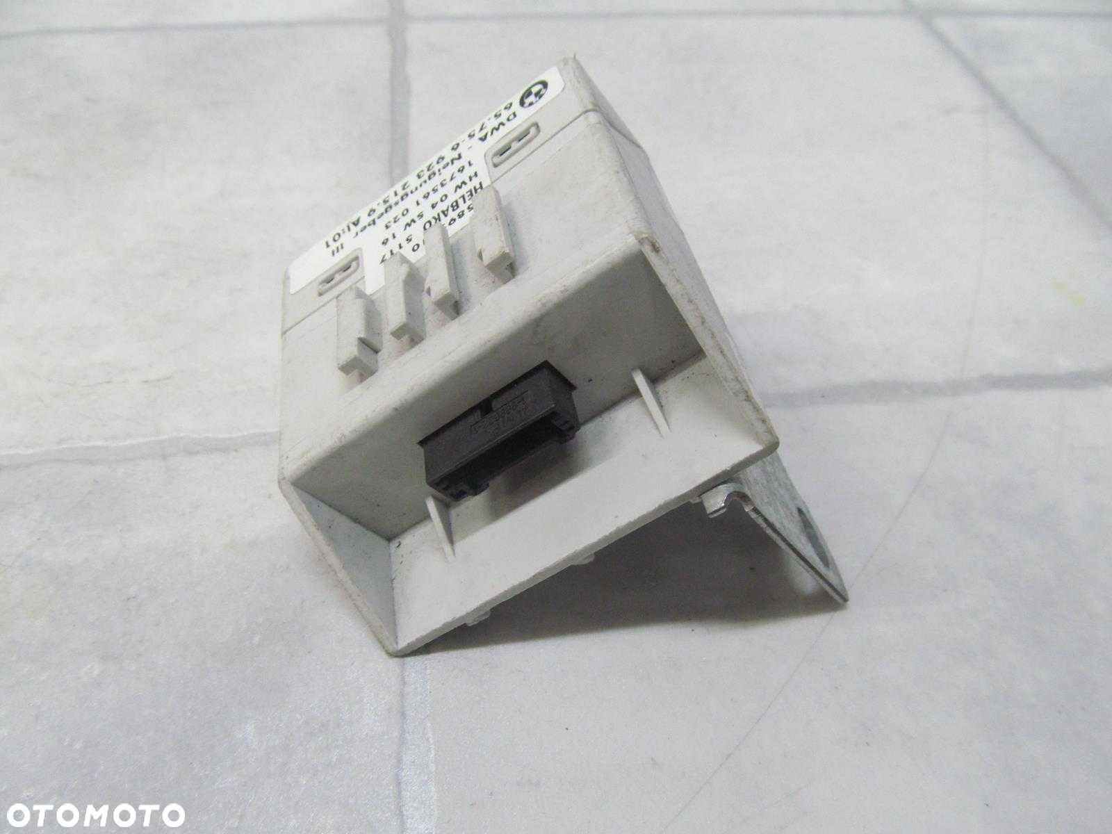 BMW E39 96-03 STEROWNIK CZUJNIK POMPY  65.75-6923215.9 - 1