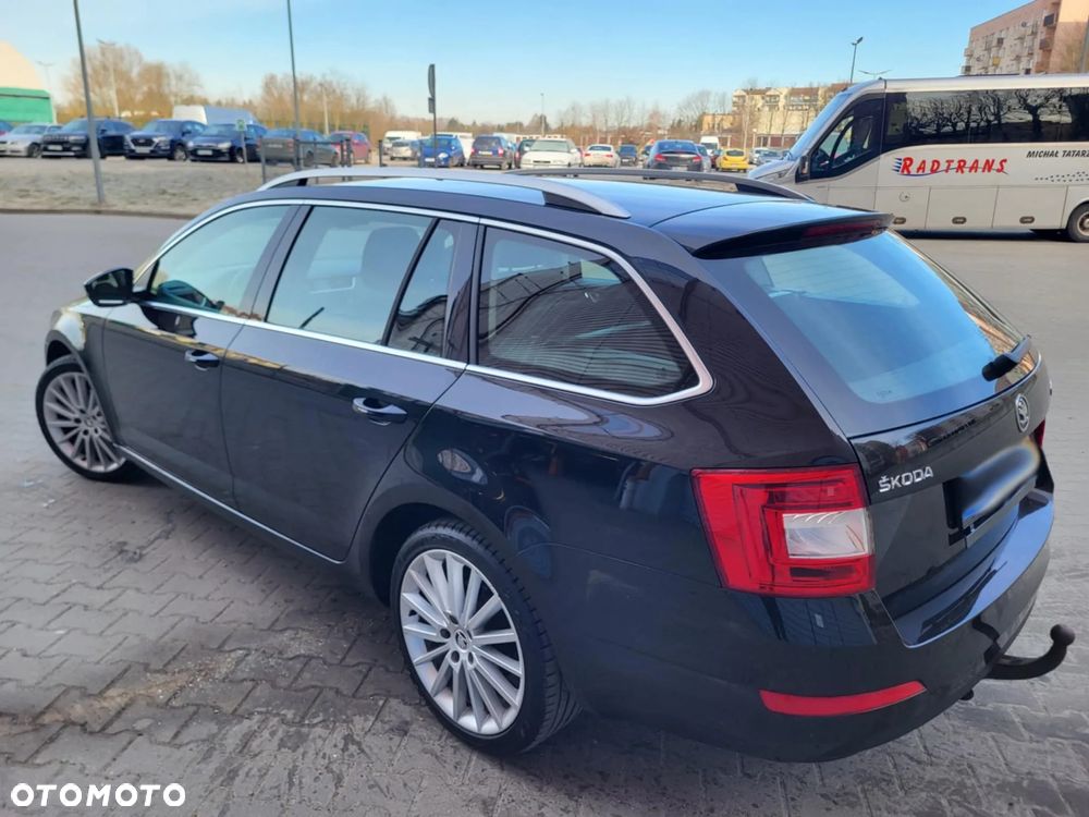 Skoda Octavia 1.4 TSI DSG Drive - 20
