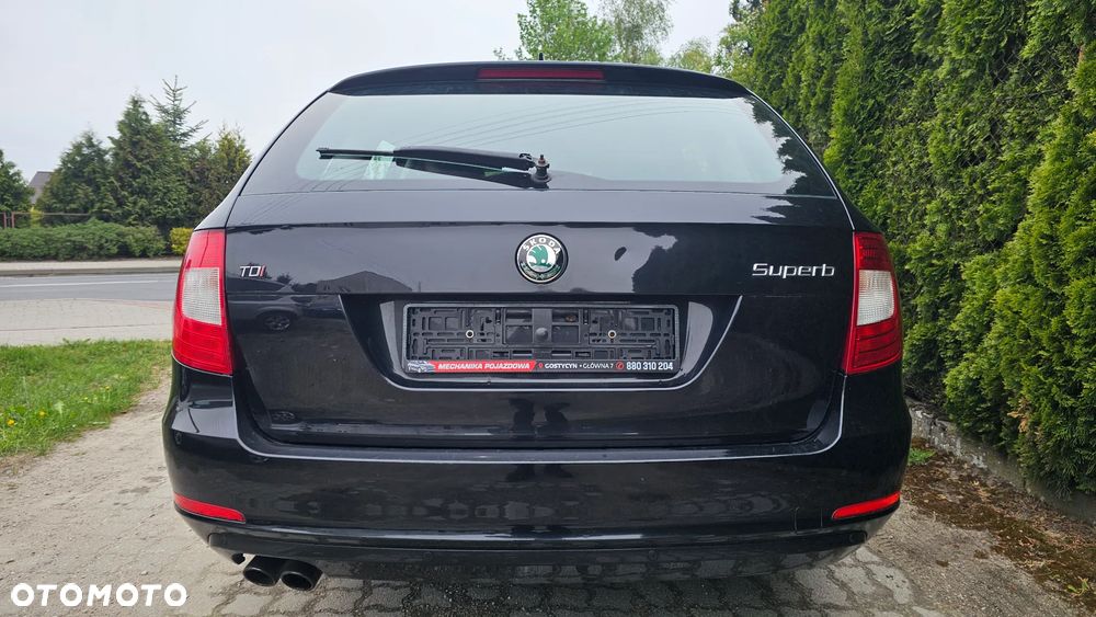 Skoda Superb - 8