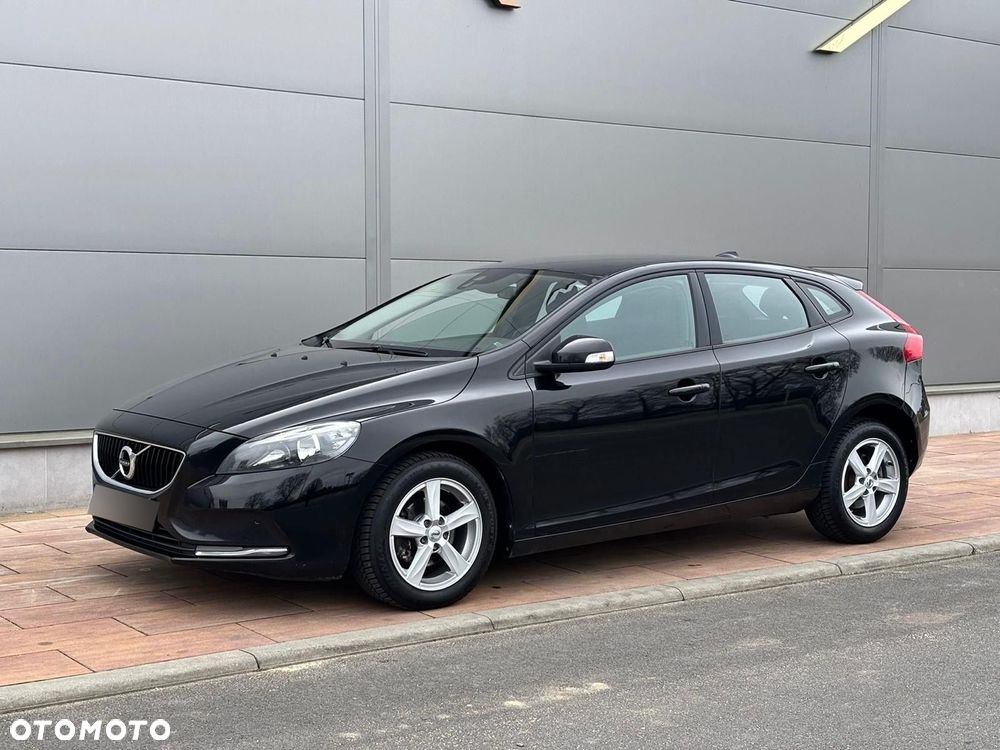 Volvo V40 D2 Kinetic - 8