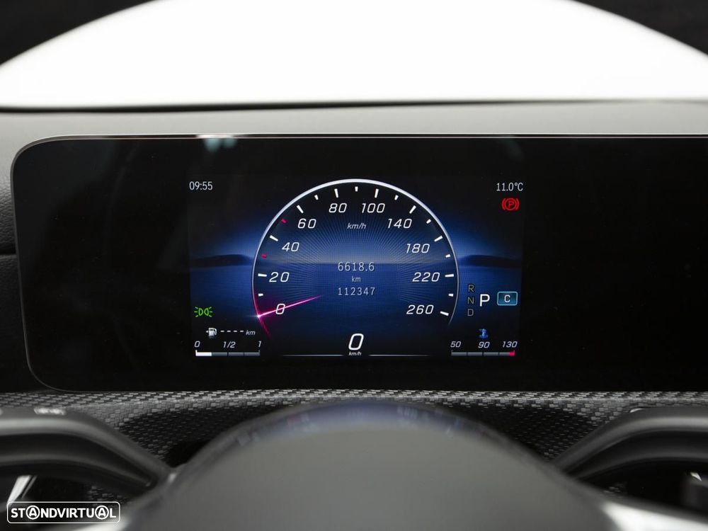 Mercedes-Benz A 200 Limousine d - 15