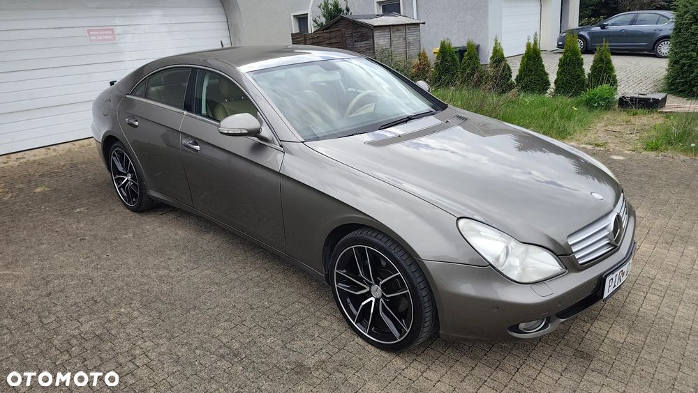Mercedes-Benz CLS 320 CDI 7G-TRONIC Grand Edition - 16