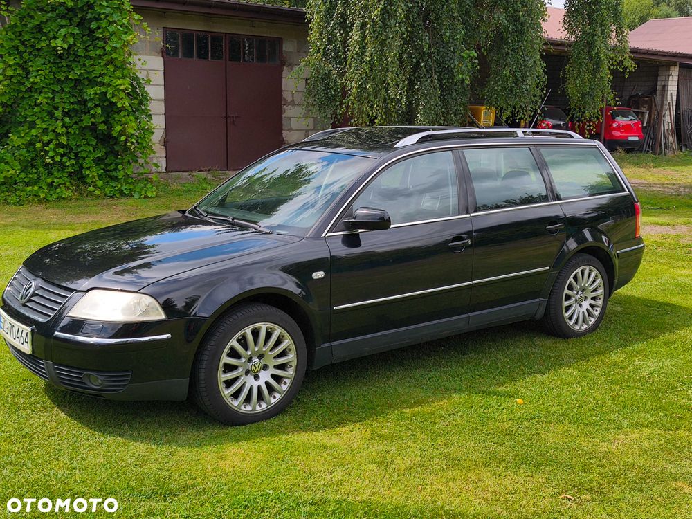 Volkswagen Passat Variant - 1