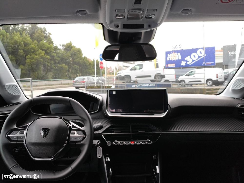 Peugeot 208 1.2 Hybrid Allure e-DCS6 - 8