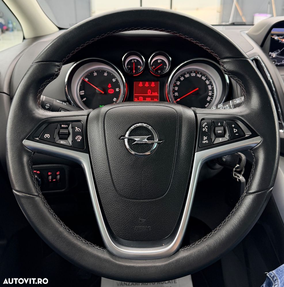 Opel Zafira 1.6 D Start/Stop Innovation - 29