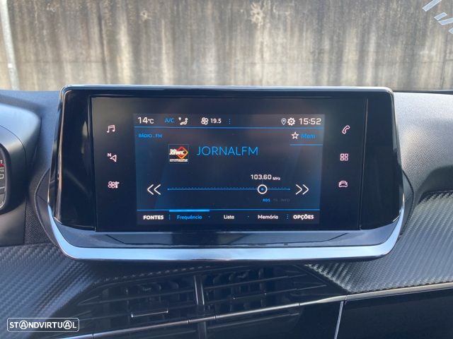 Peugeot 2008 BlueHDi 130 EAT8 Allure - 21