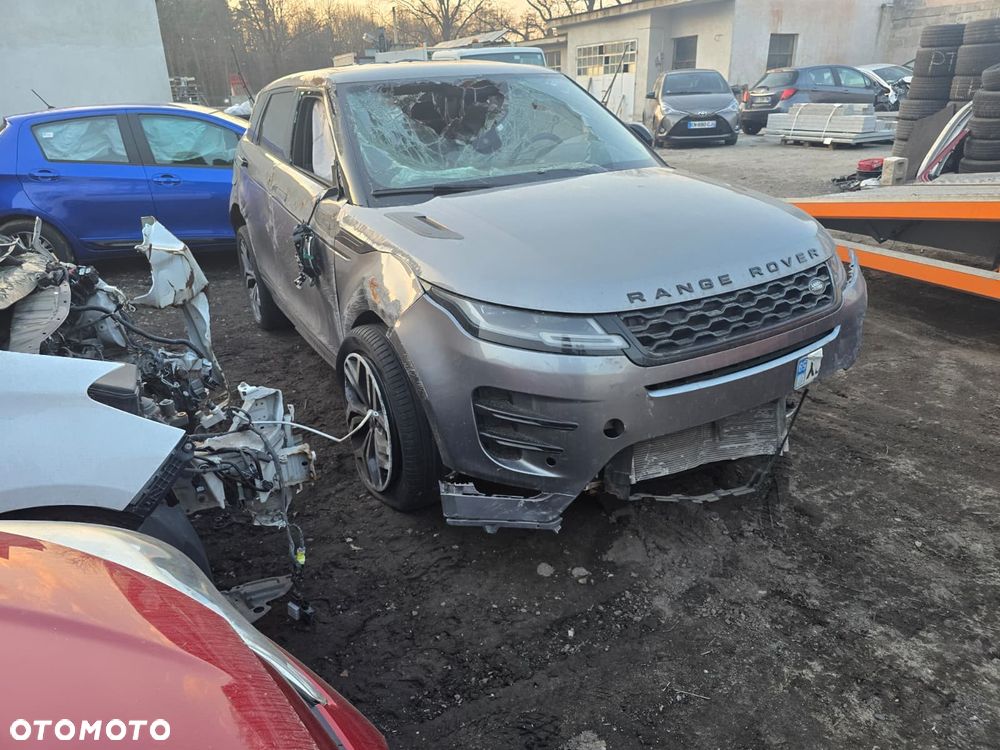 Land Rover Range Rover Evoque - 2